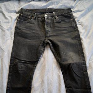 Levi's 501 S (501 Skinny) Black